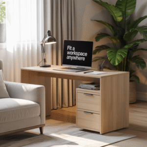 Fit a Workspace Anywhere in your home2