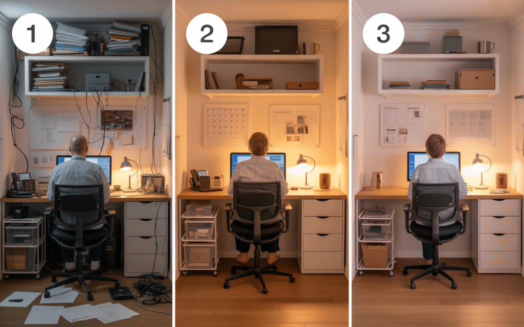 Smart Storage Solutions for Long-Term Success