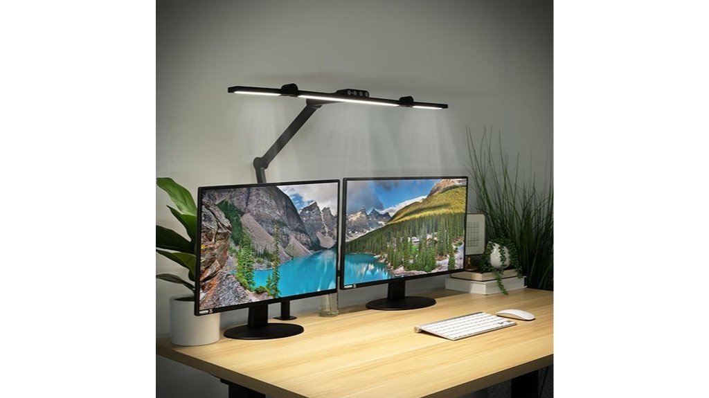 adjustable led desk lamp