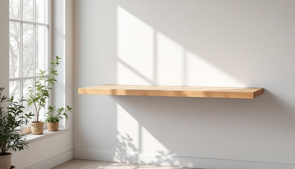 affordable weekend desk project