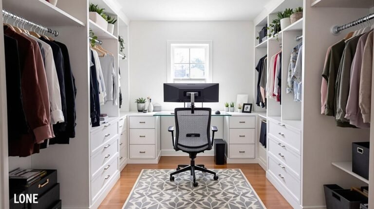 closet office makeover guide