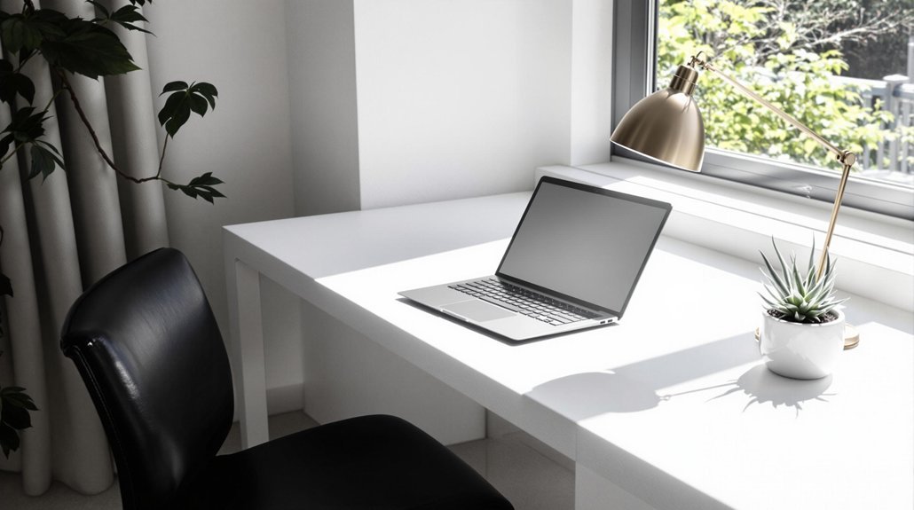 declutter for enhanced productivity