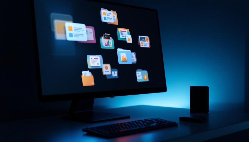 digital filing organization tips