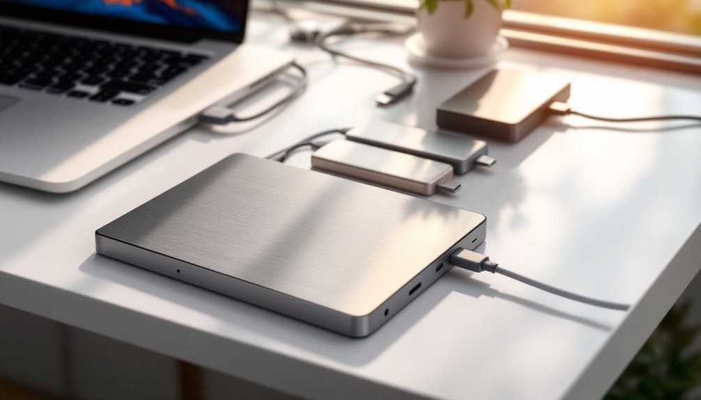 dual backup for data security