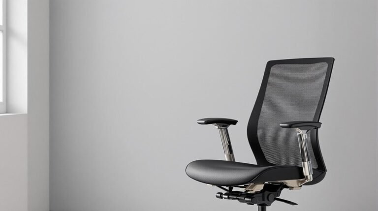 ergonomic chair recommendations for back pain