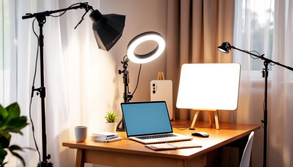 essential lighting for professionalism