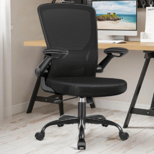 inbox zero home office ergonomic chair
