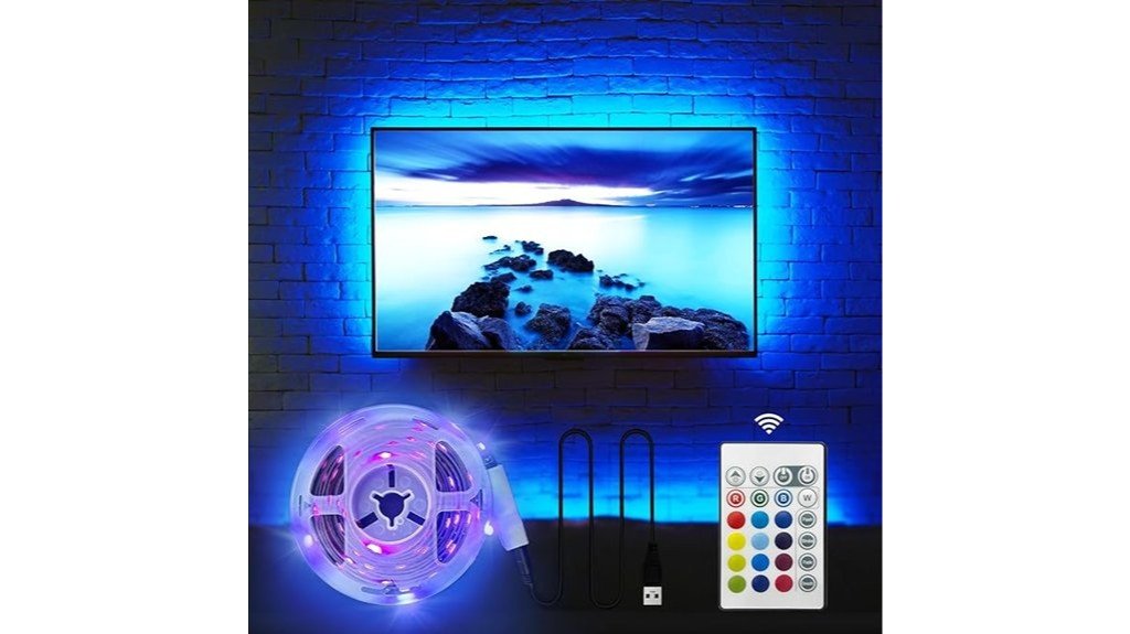led backlight for monitors