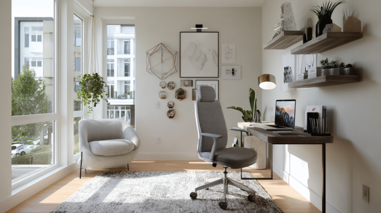 modern office decor