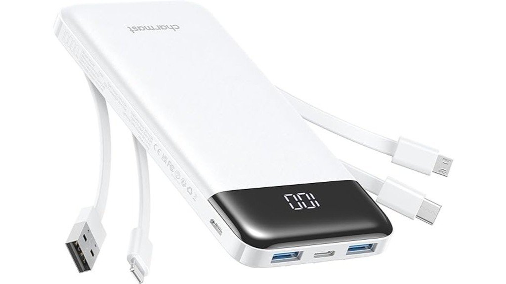 multi output power bank