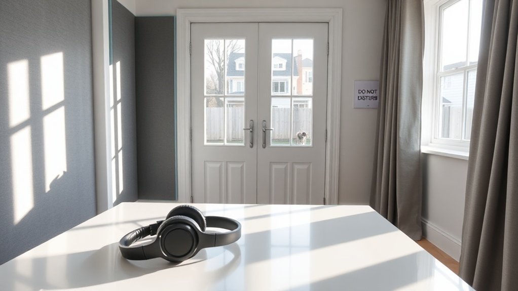 noise challenges in remote work