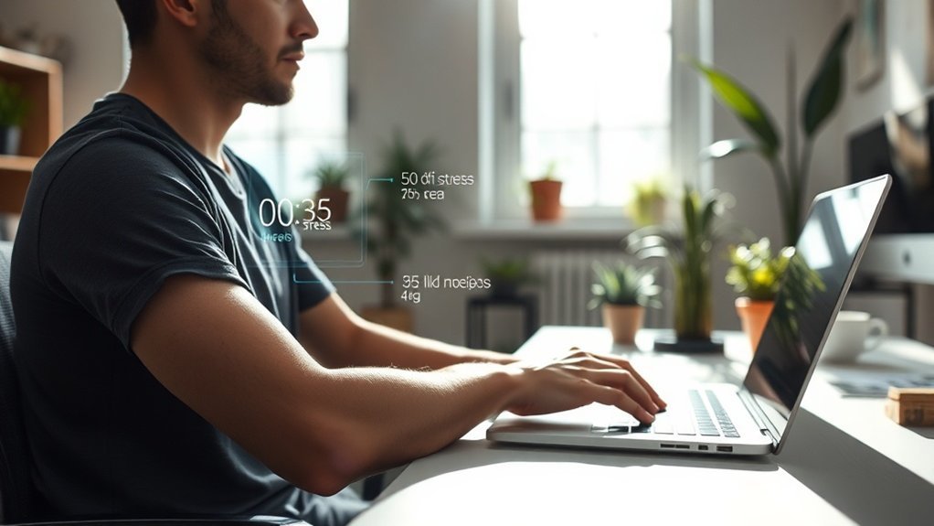 personalized stress reduction technology