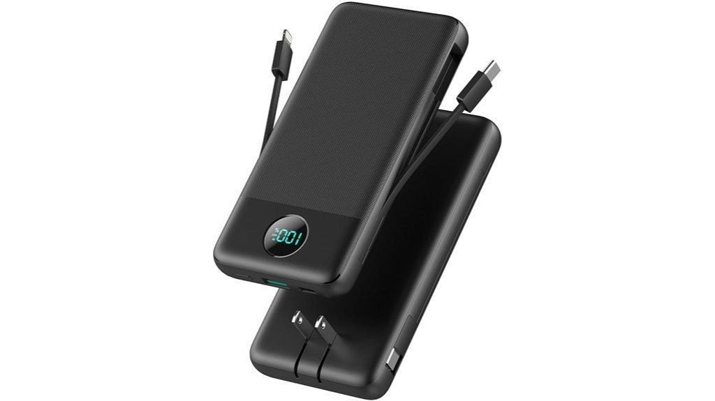 portable power bank convenience
