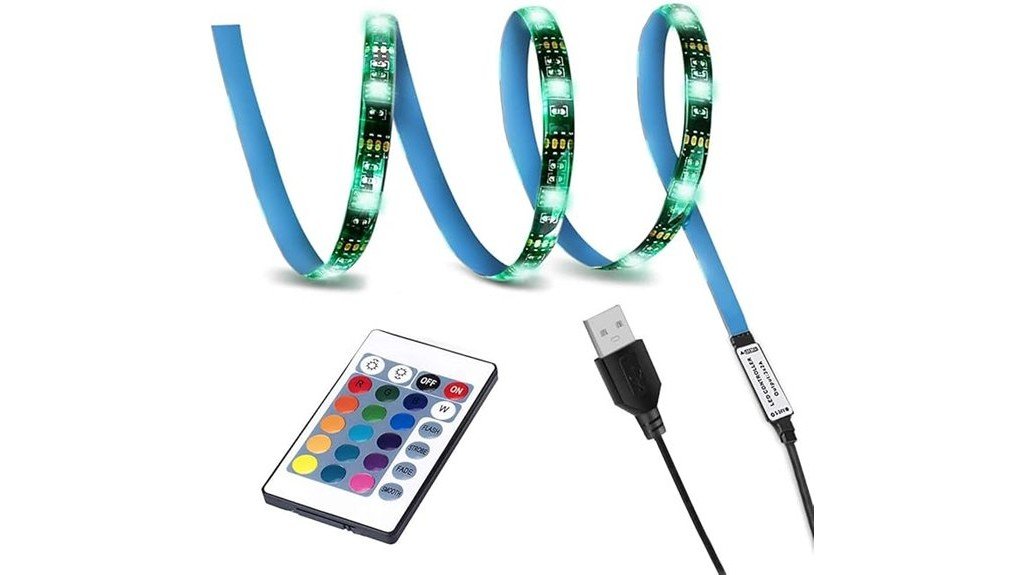 rgb led strip light