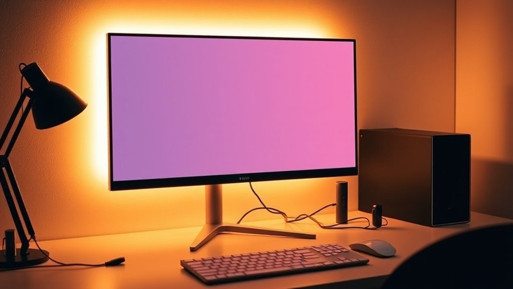 selecting bias lighting kits