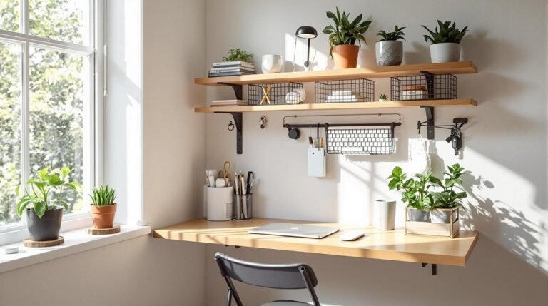 small space productivity solutions