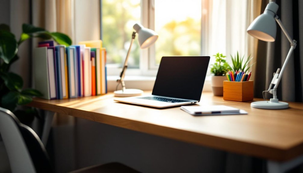 sustainable daily workspace habits