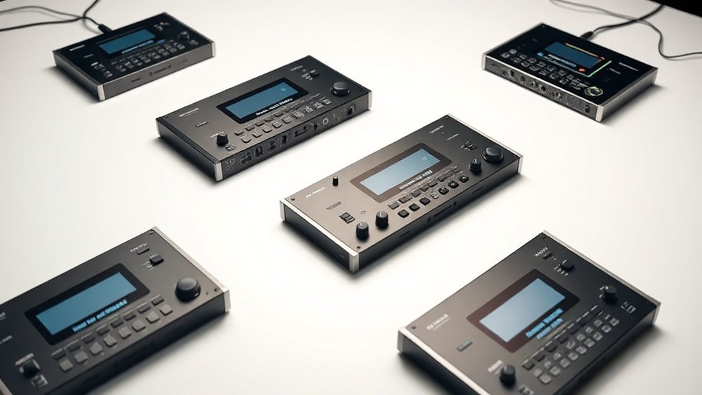 top audio interfaces 2025