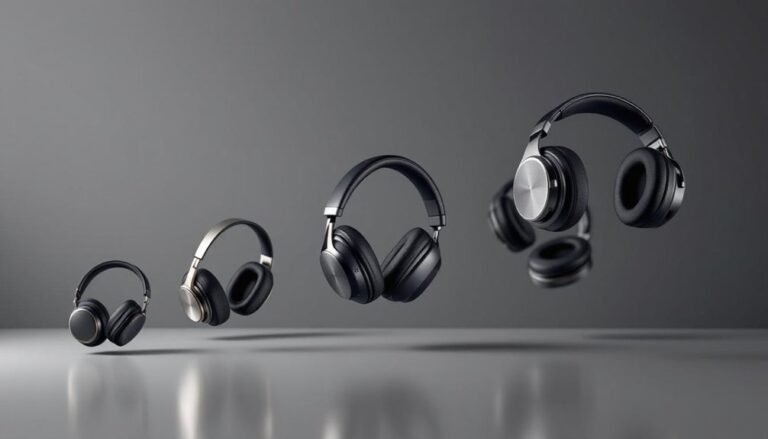 top headphones for concentration