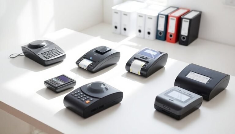 top label makers 2025