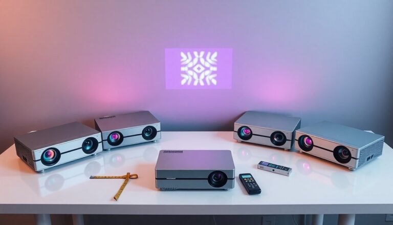 top portable projectors reviewed