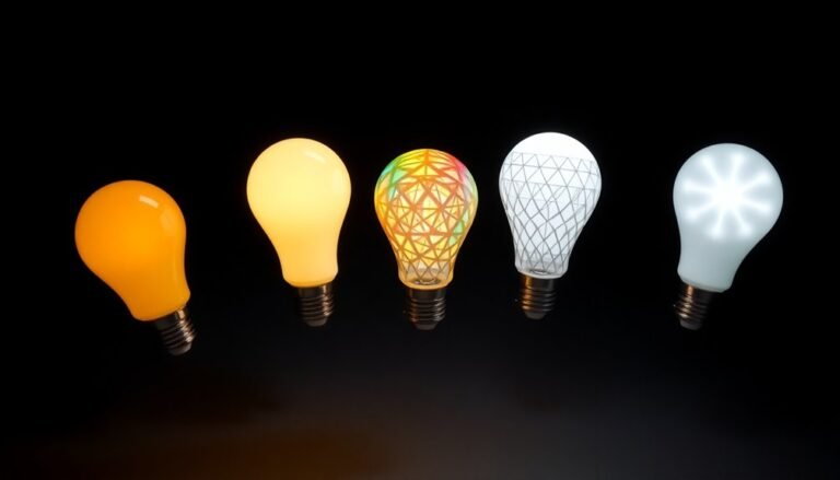 top smart bulbs 2025