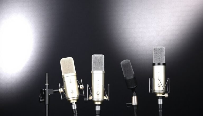 top studio mics guide