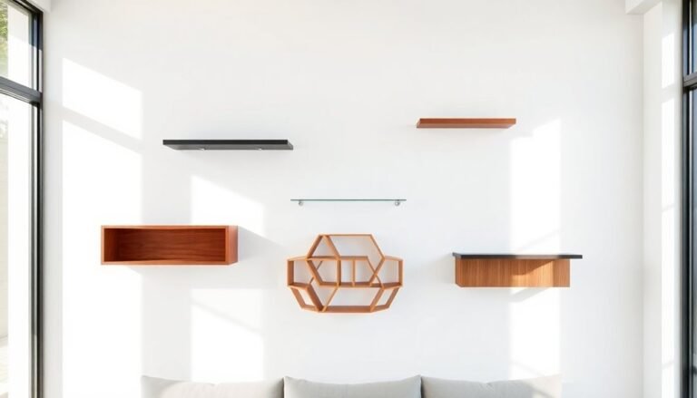 top wall shelves 2025