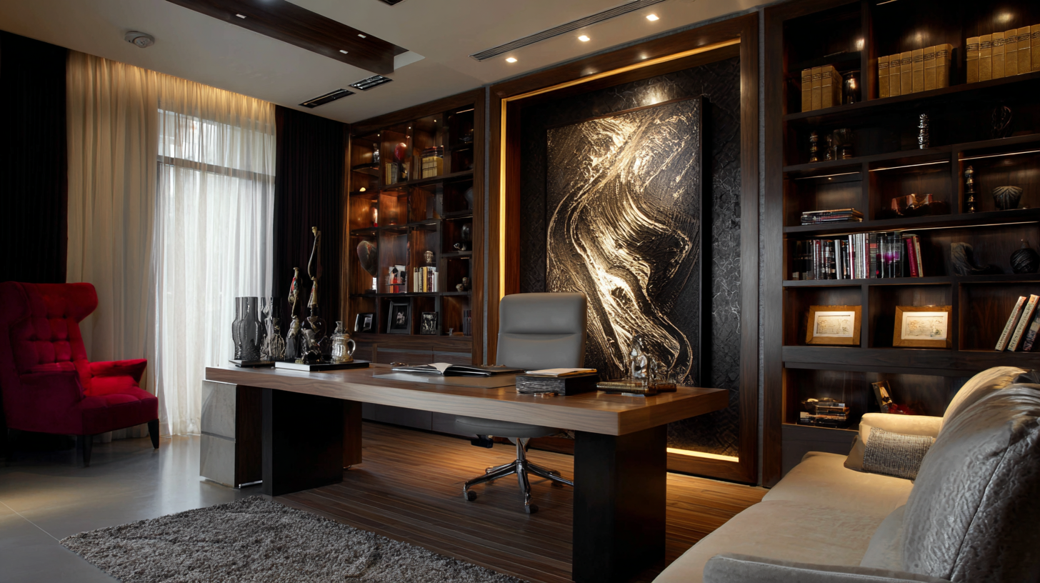 home office modern design
