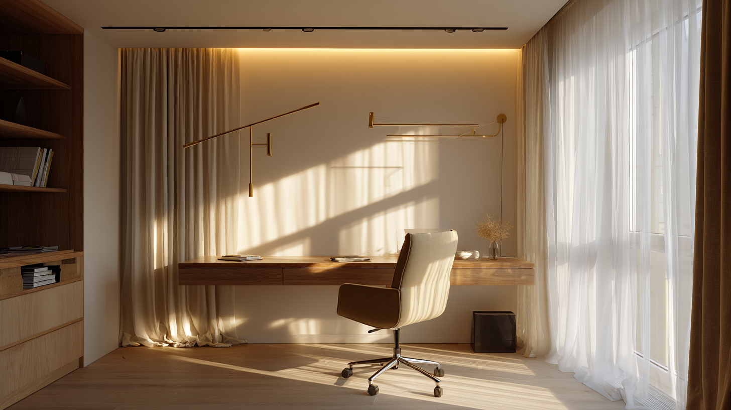 workspace lighting solutions