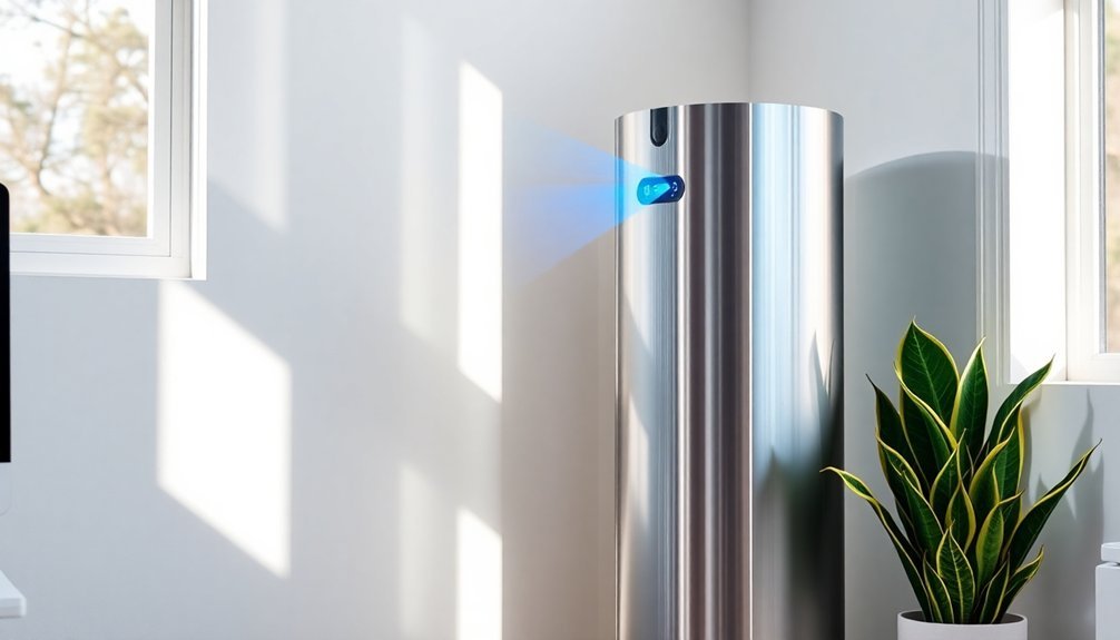 advanced air purification systems