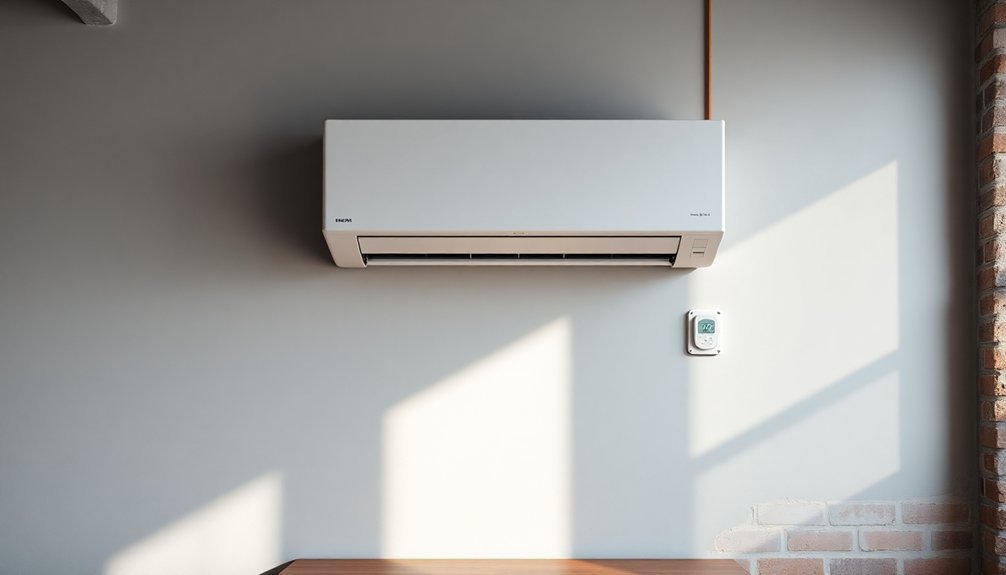 efficient garage climate control