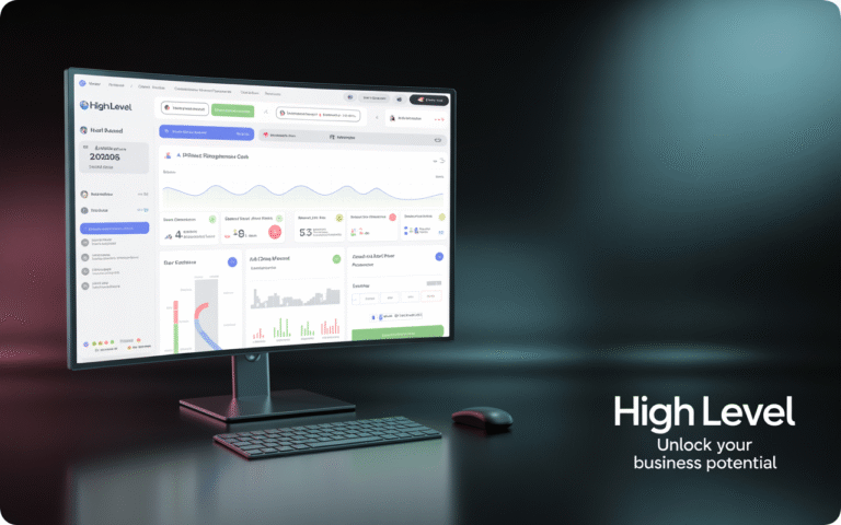 Go High Level CRM Business software
